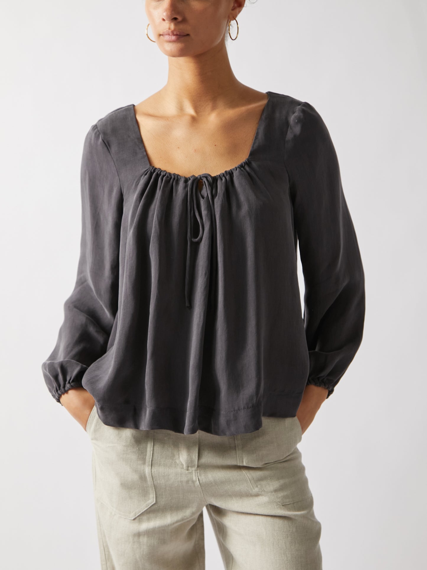 JOAQUINA BLOUSE