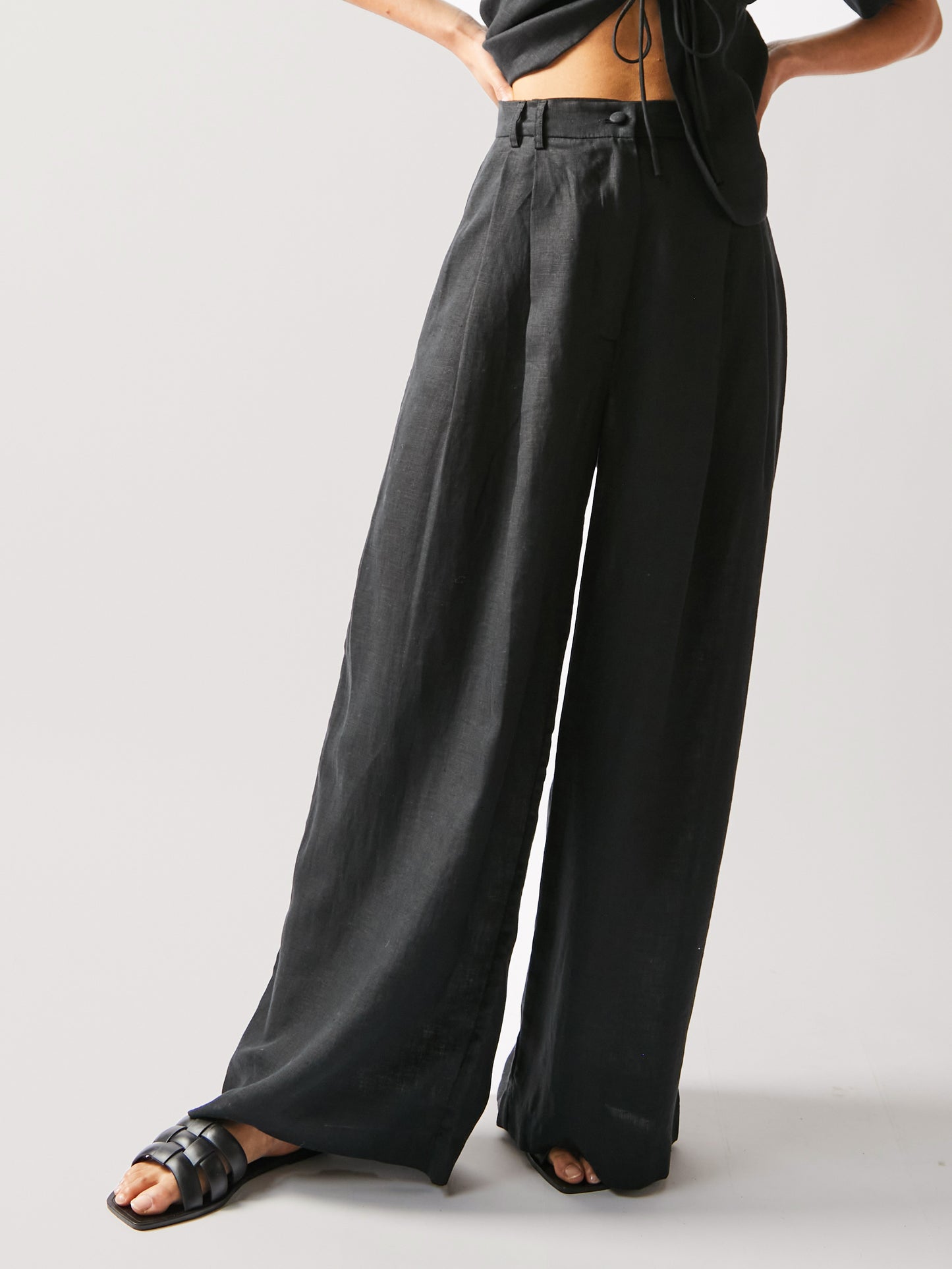 ALMA TROUSERS