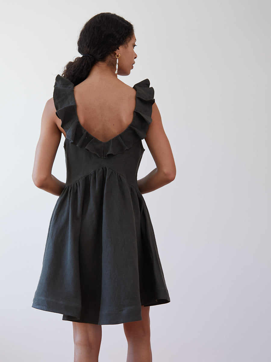 DAMASIA DRESS