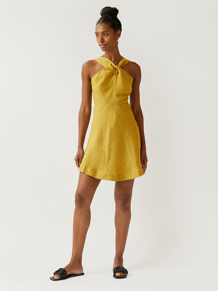 GALA MINI DRESS