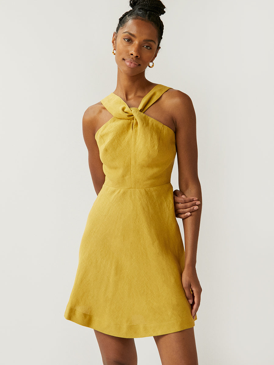 GALA MINI DRESS