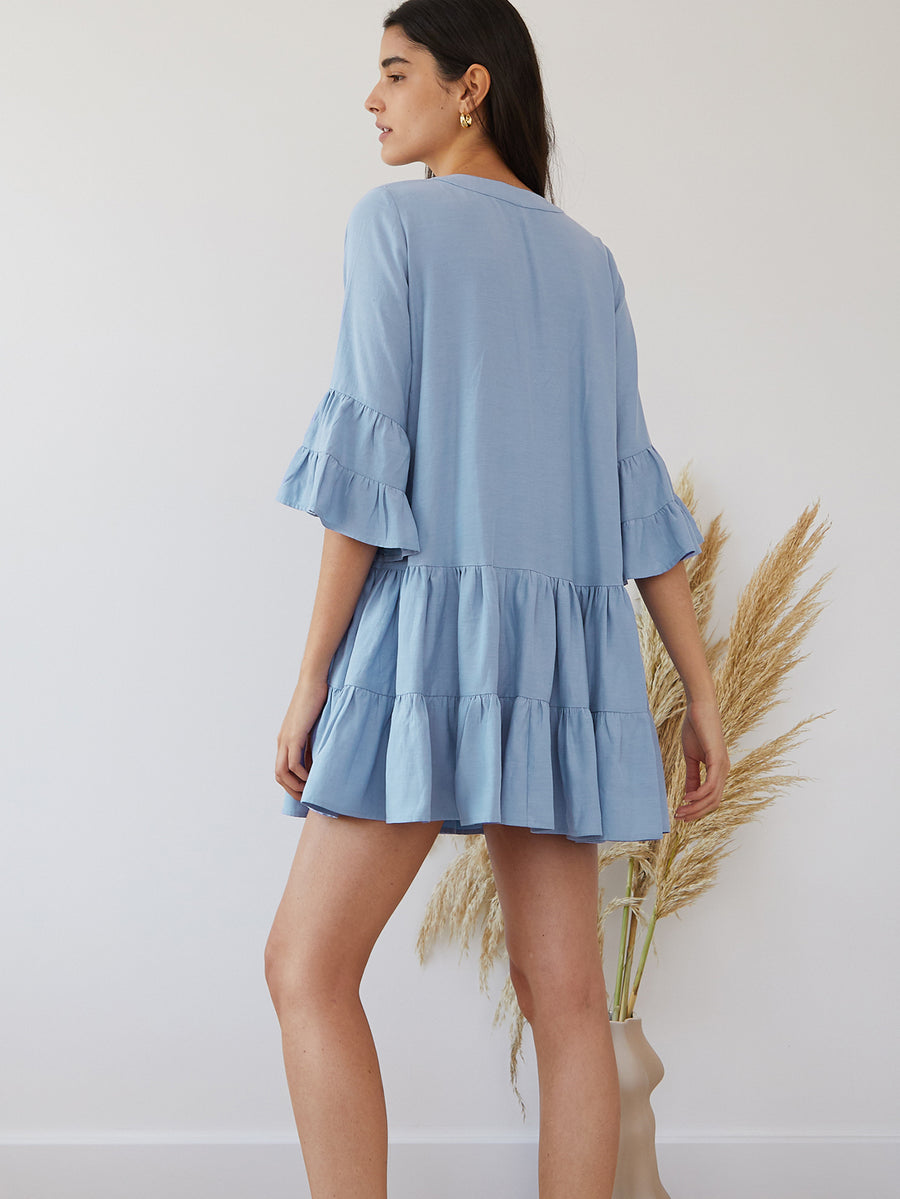 DELFINA DRESS