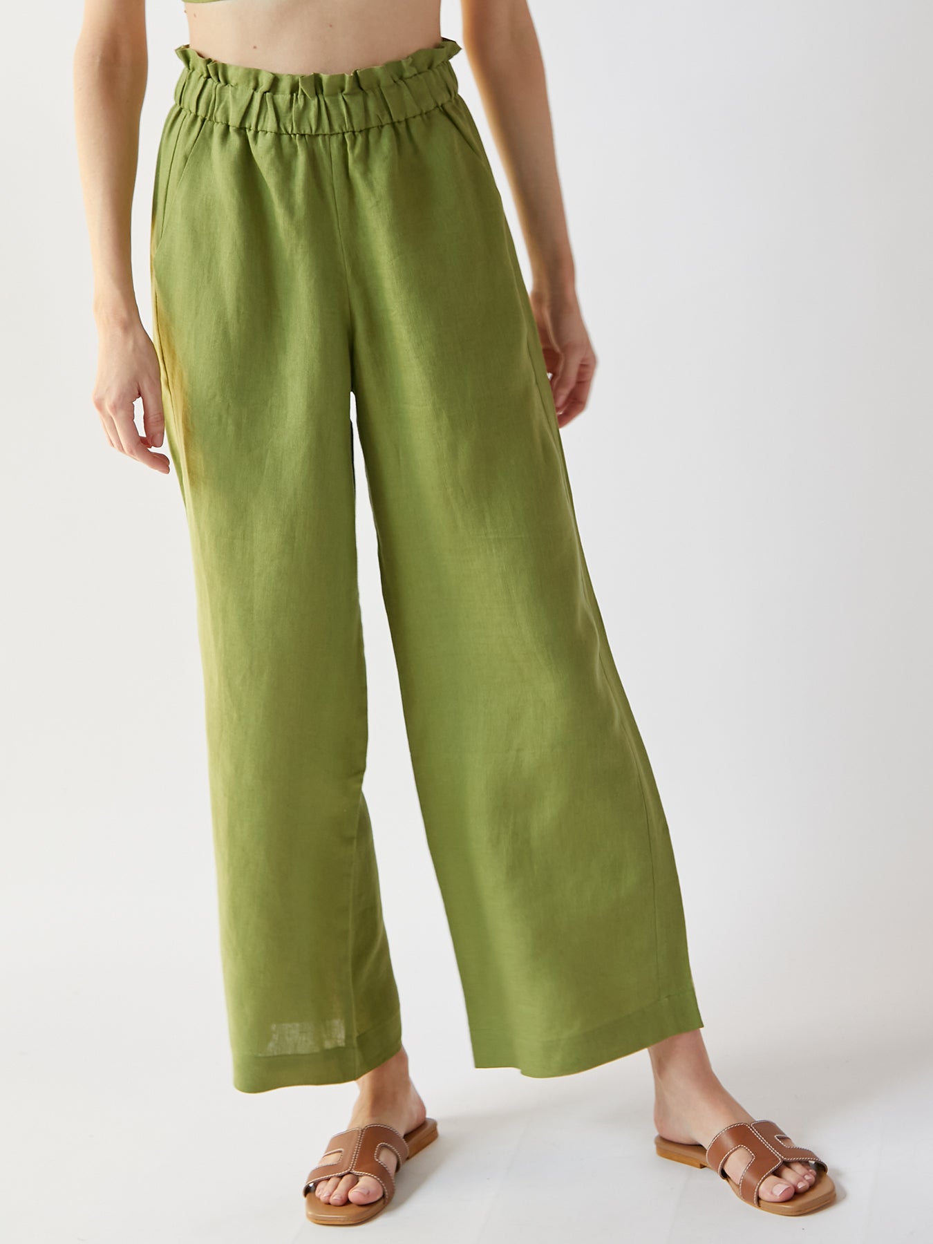 NATALIA TROUSERS CUSTOM MADE