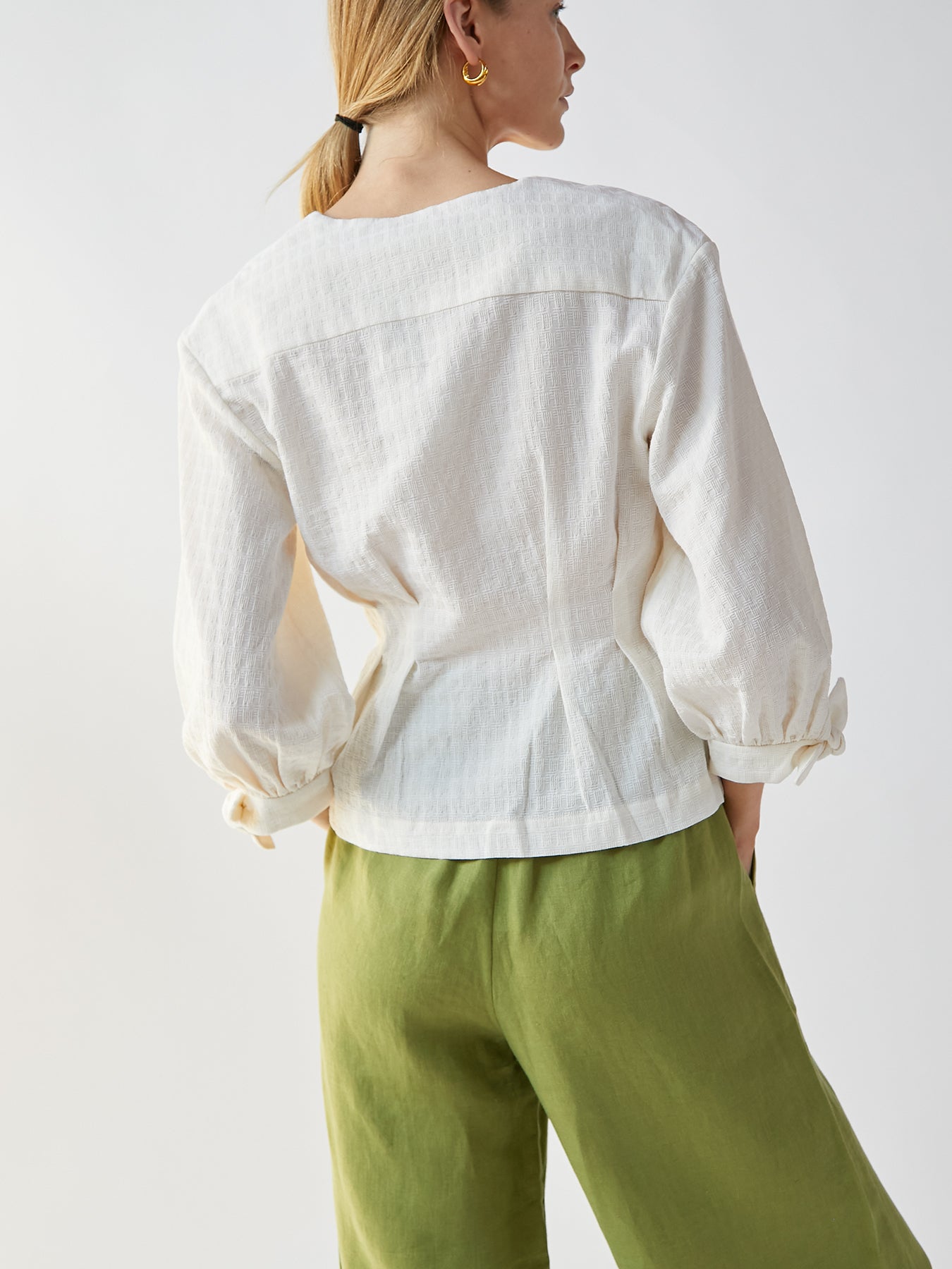 CAYETANA BLOUSE