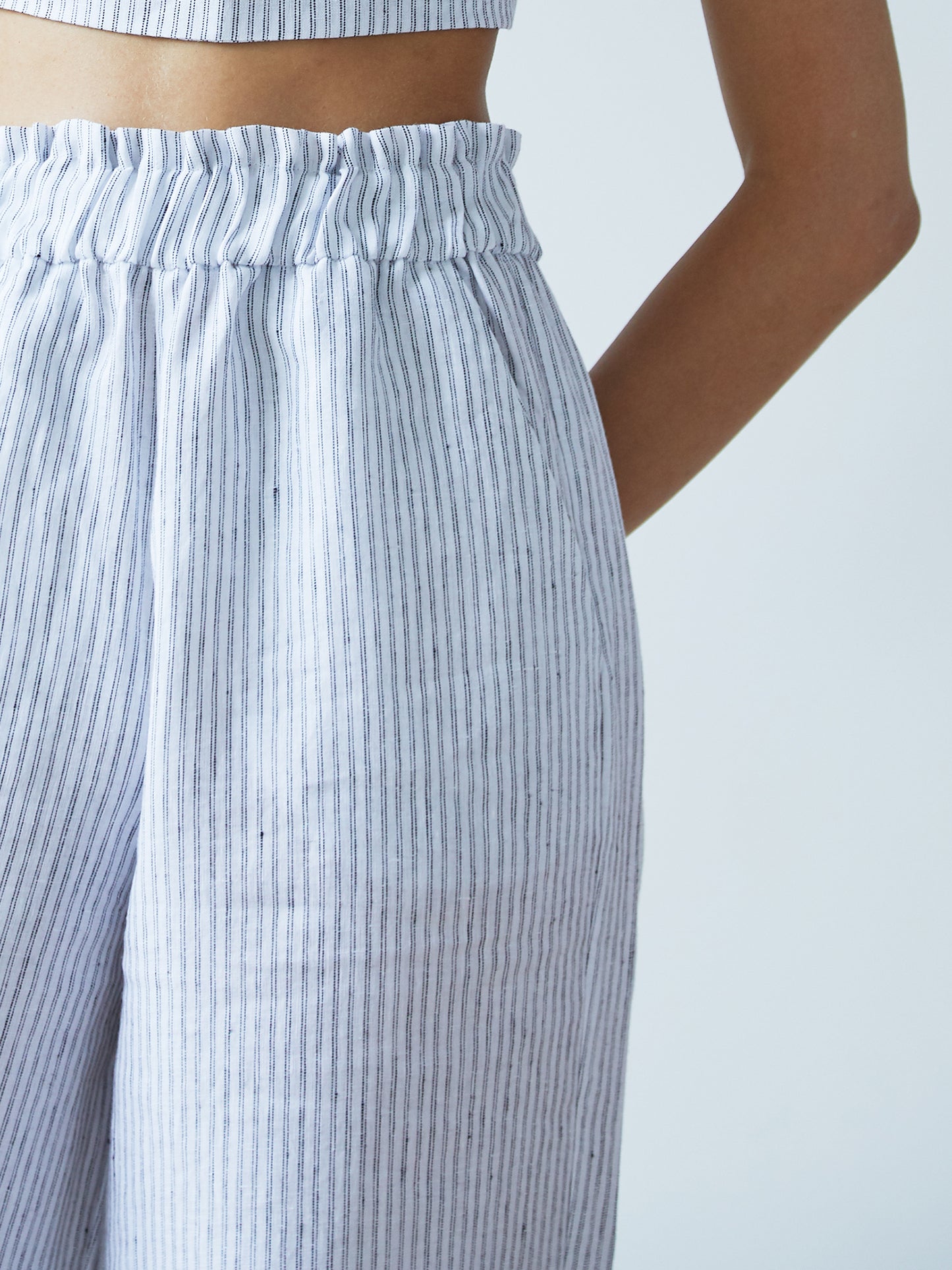 NATALIA TROUSERS CUSTOM MADE