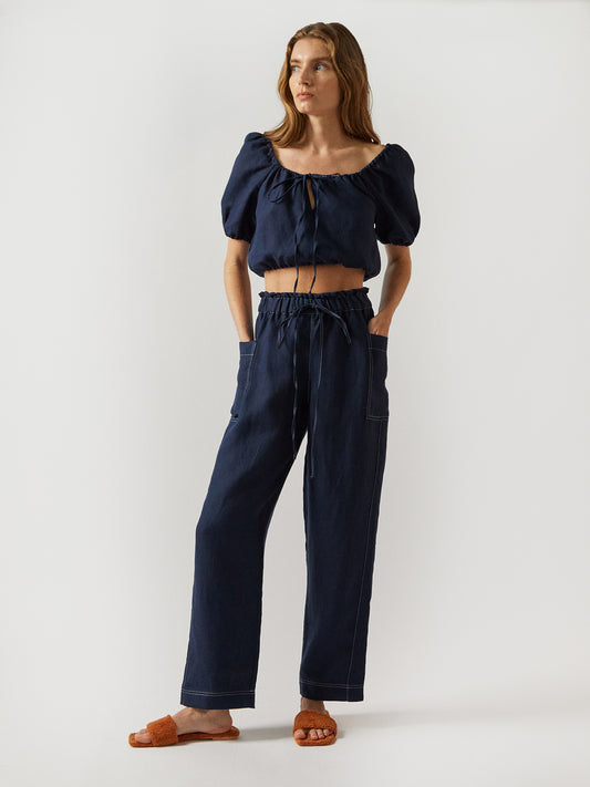 BARBARA TROUSERS