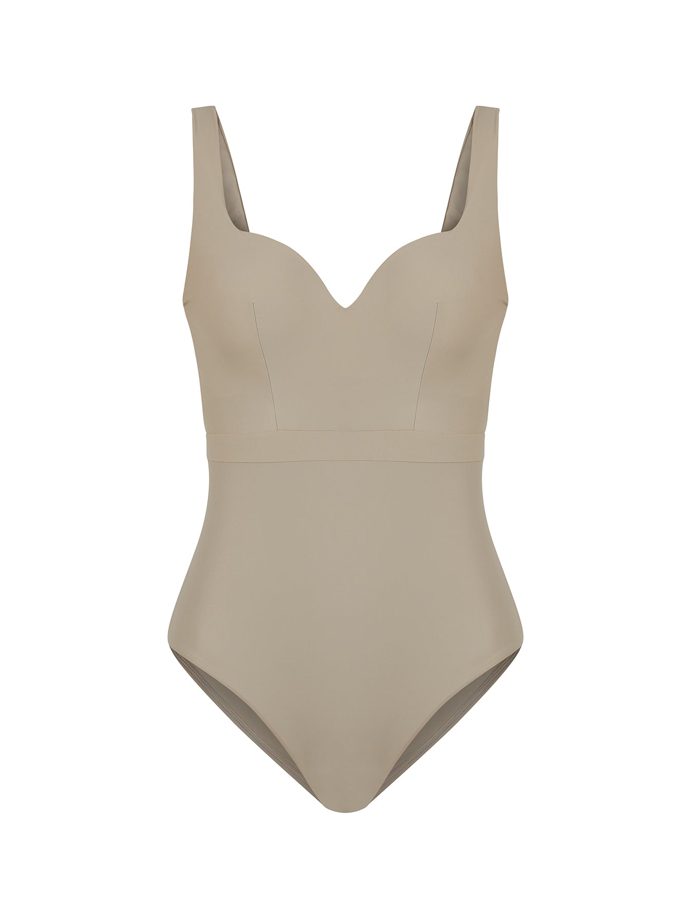 SOL MAILLOT IVORY