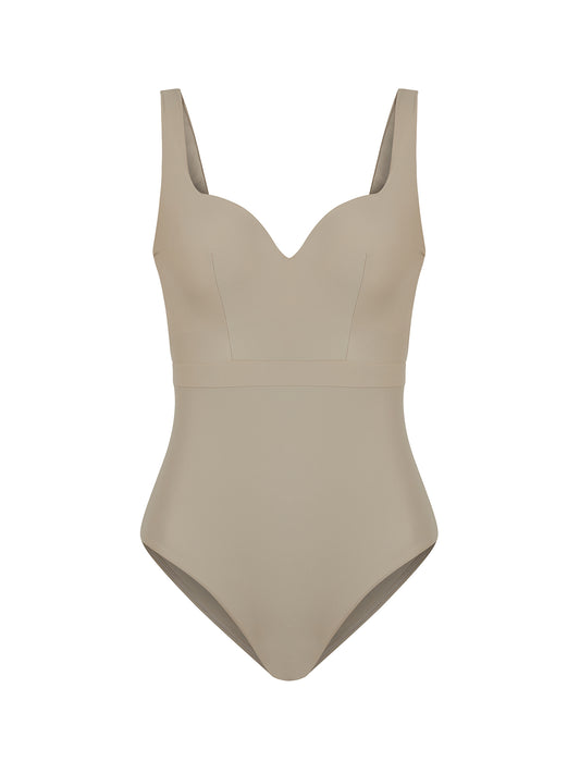 SOL MAILLOT IVORY