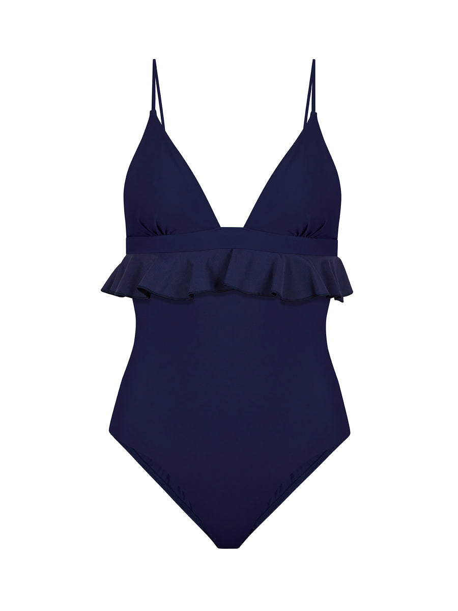 MARTA MAILLOT NAVY