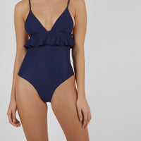 MARTA MAILLOT NAVY