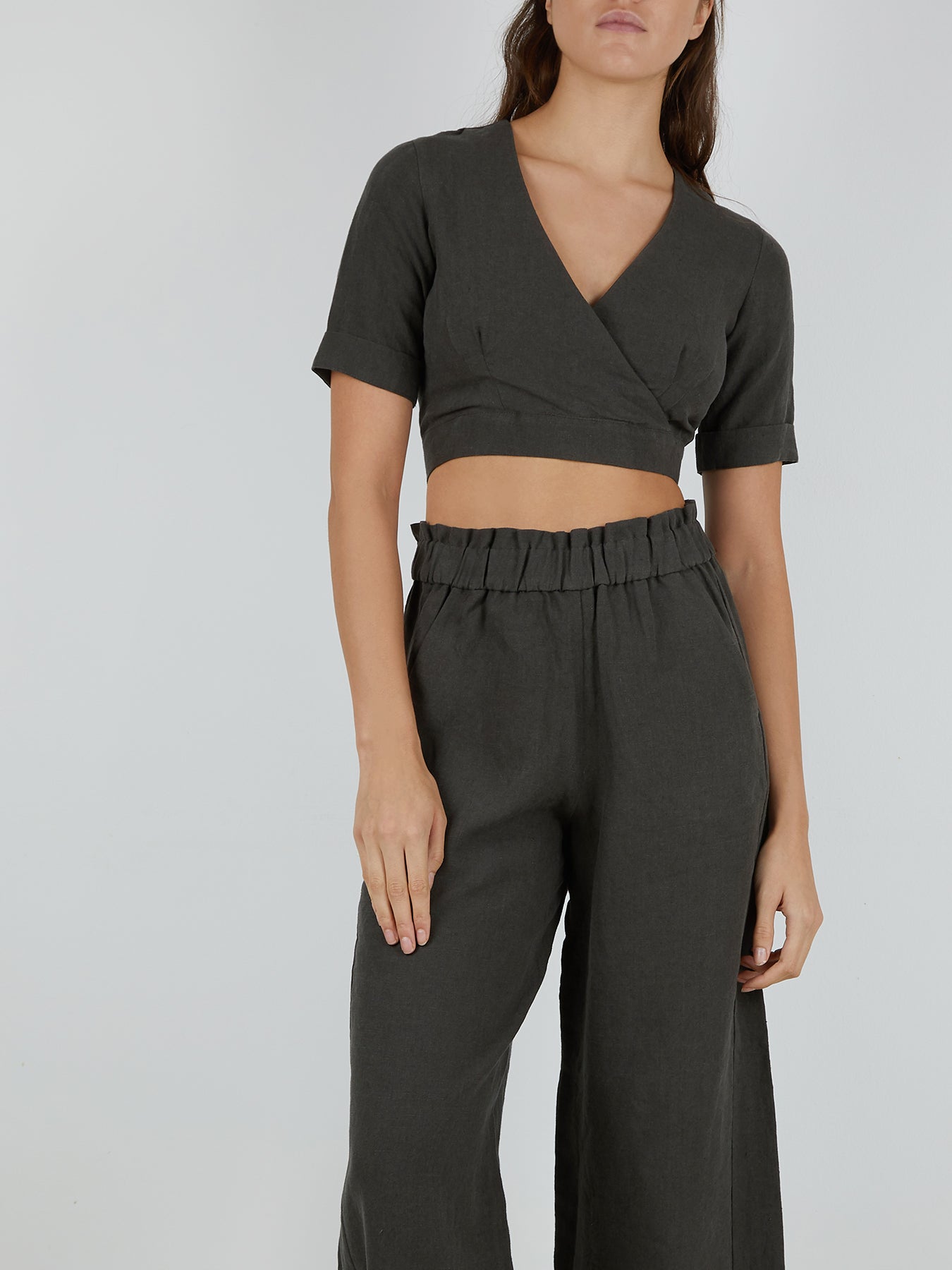JIMENA TOP GREY