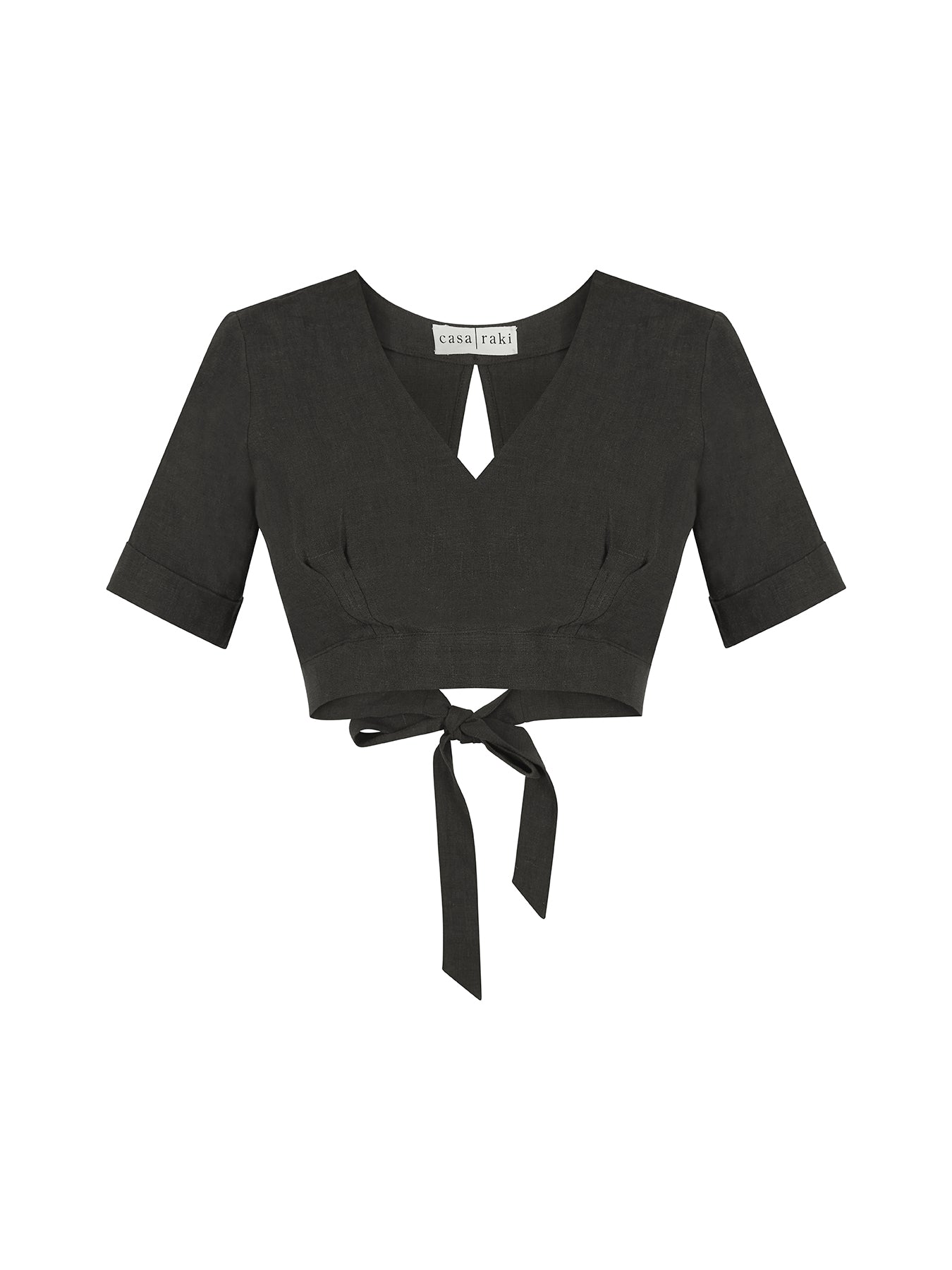 JIMENA TOP GREY