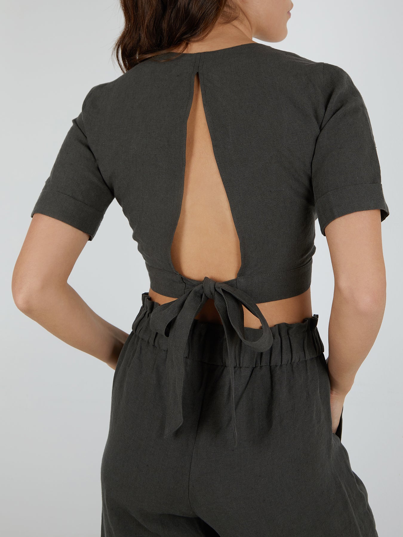 JIMENA TOP GREY