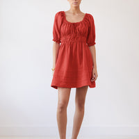 OLGA DRESS