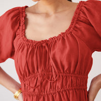 OLGA DRESS