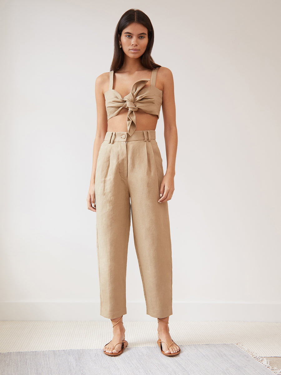 AURORA TROUSERS
