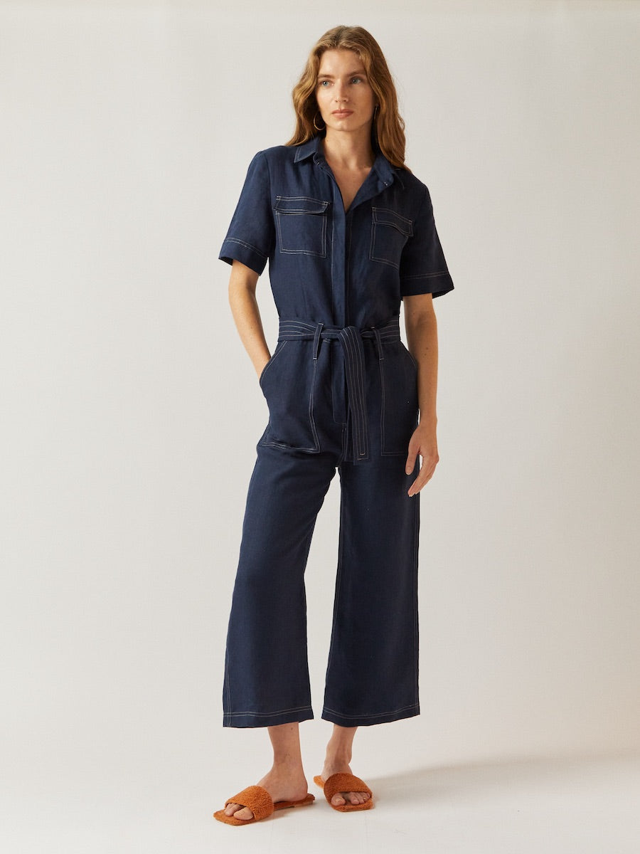 ORIANA JUMPSUIT