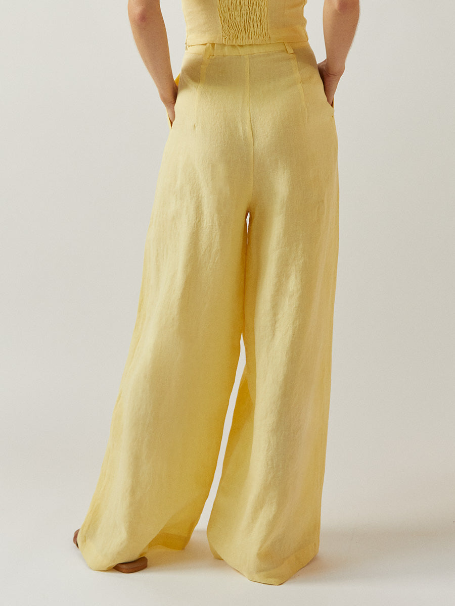 ALMA TROUSERS